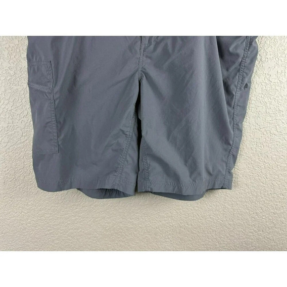 Royal Robbins Men's Shorts Size 40 Gray Active Fit Outdoor Hiking Pockets Nylon - Picture 6 of 13
